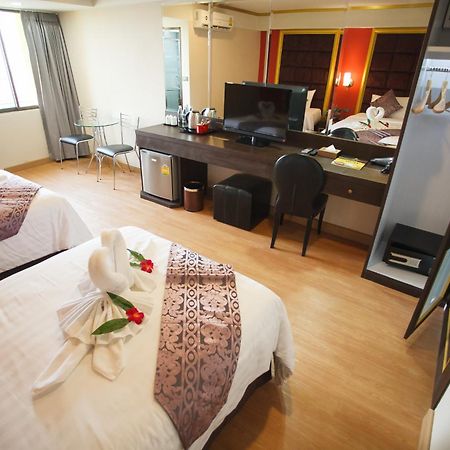 Grand Pink Hotel Hatyai Hat Yai Dış mekan fotoğraf