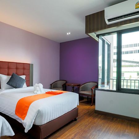 Grand Pink Hotel Hatyai Hat Yai Dış mekan fotoğraf
