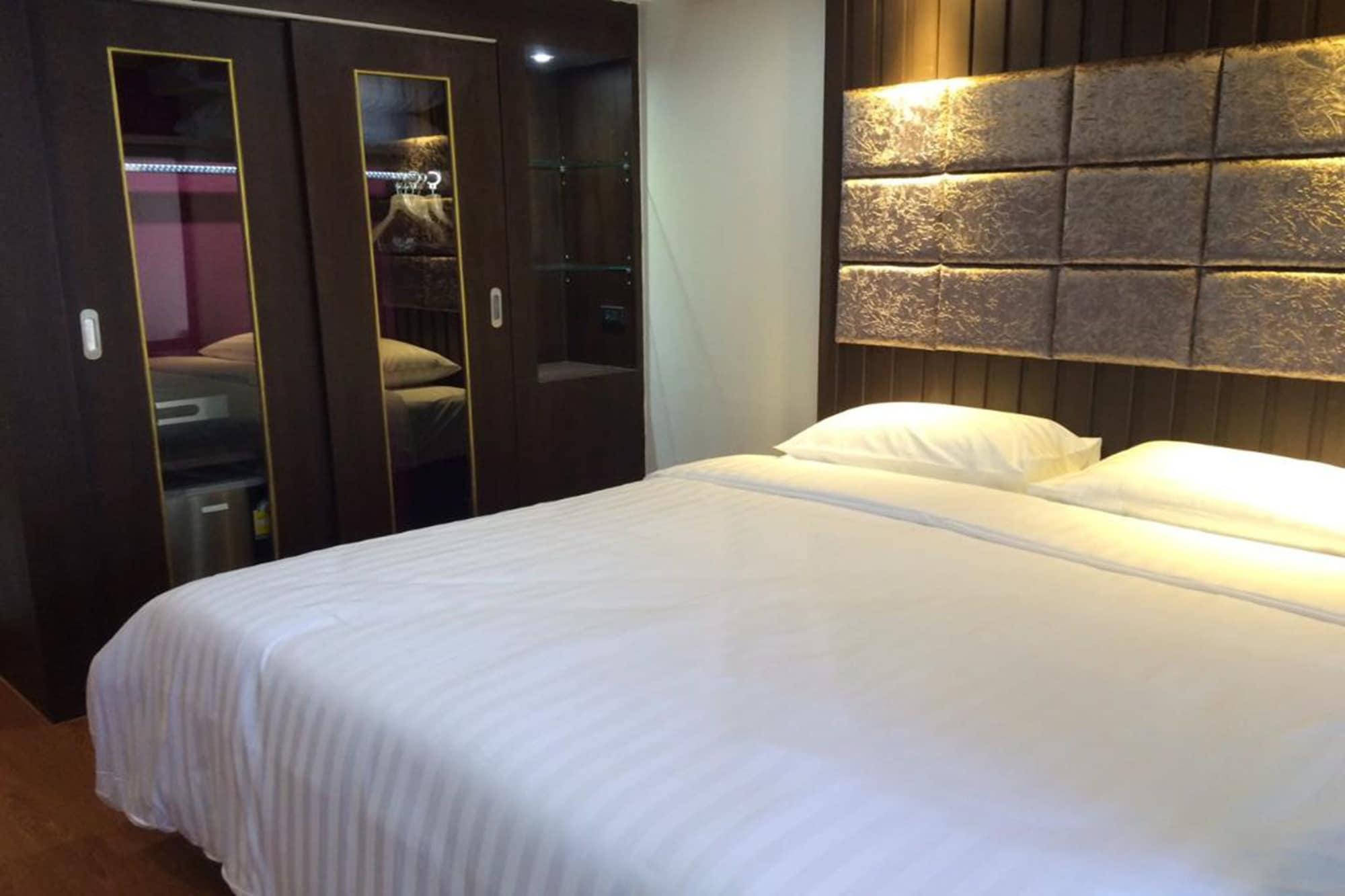 Grand Pink Hotel Hatyai Hat Yai Dış mekan fotoğraf