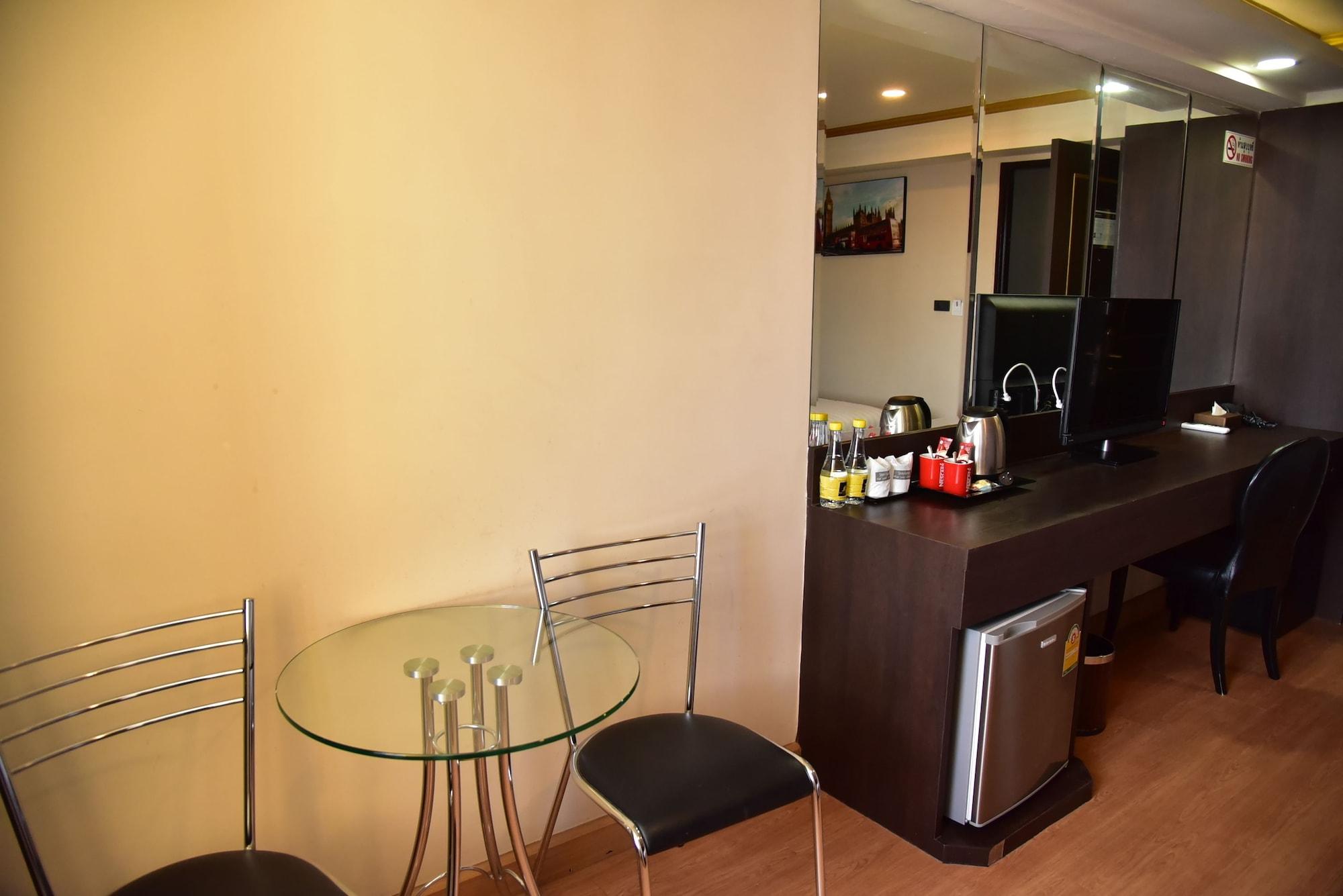 Grand Pink Hotel Hatyai Hat Yai Dış mekan fotoğraf
