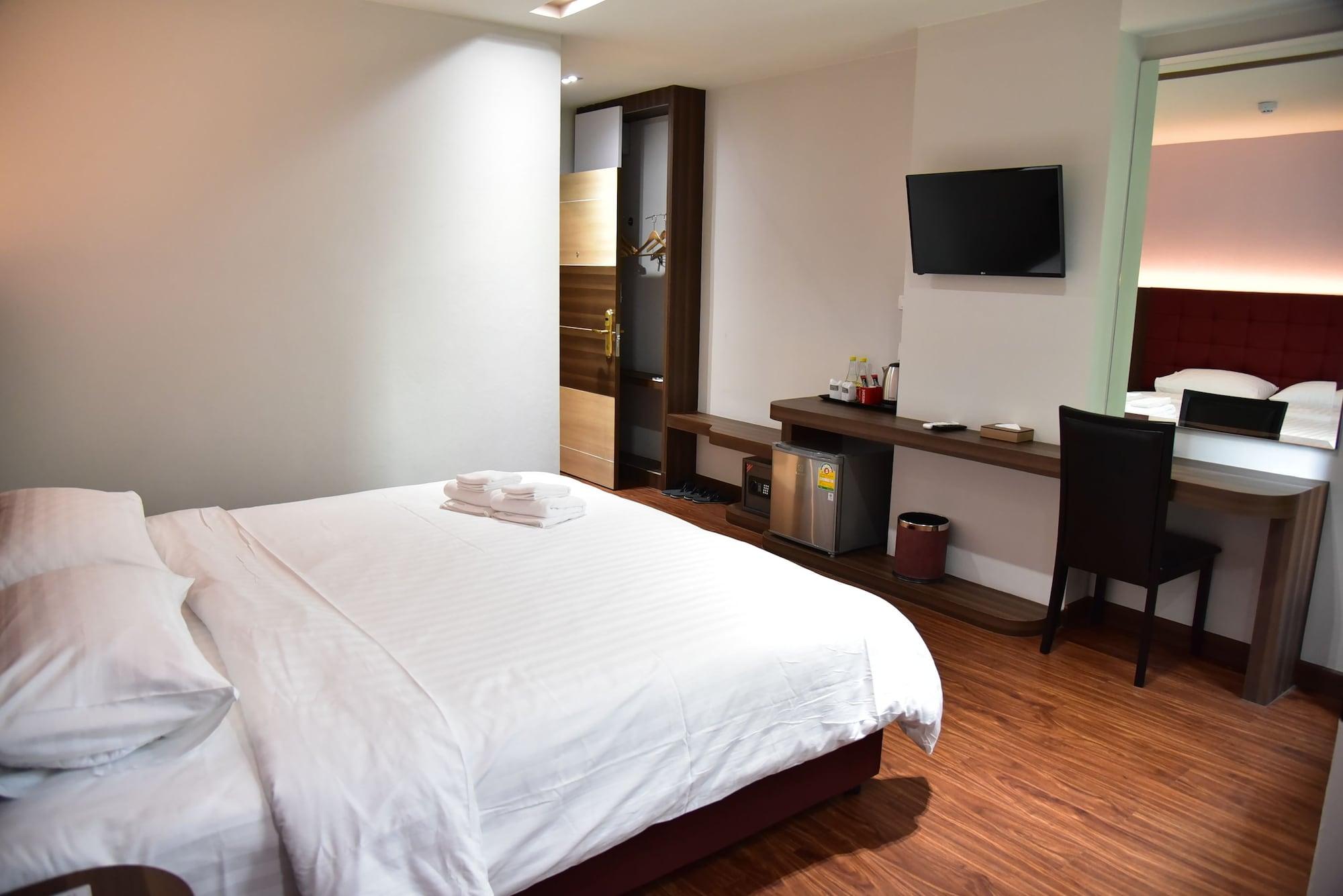 Grand Pink Hotel Hatyai Hat Yai Dış mekan fotoğraf