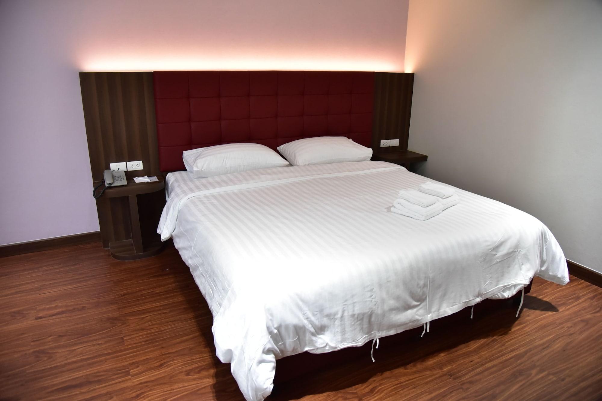 Grand Pink Hotel Hatyai Hat Yai Dış mekan fotoğraf