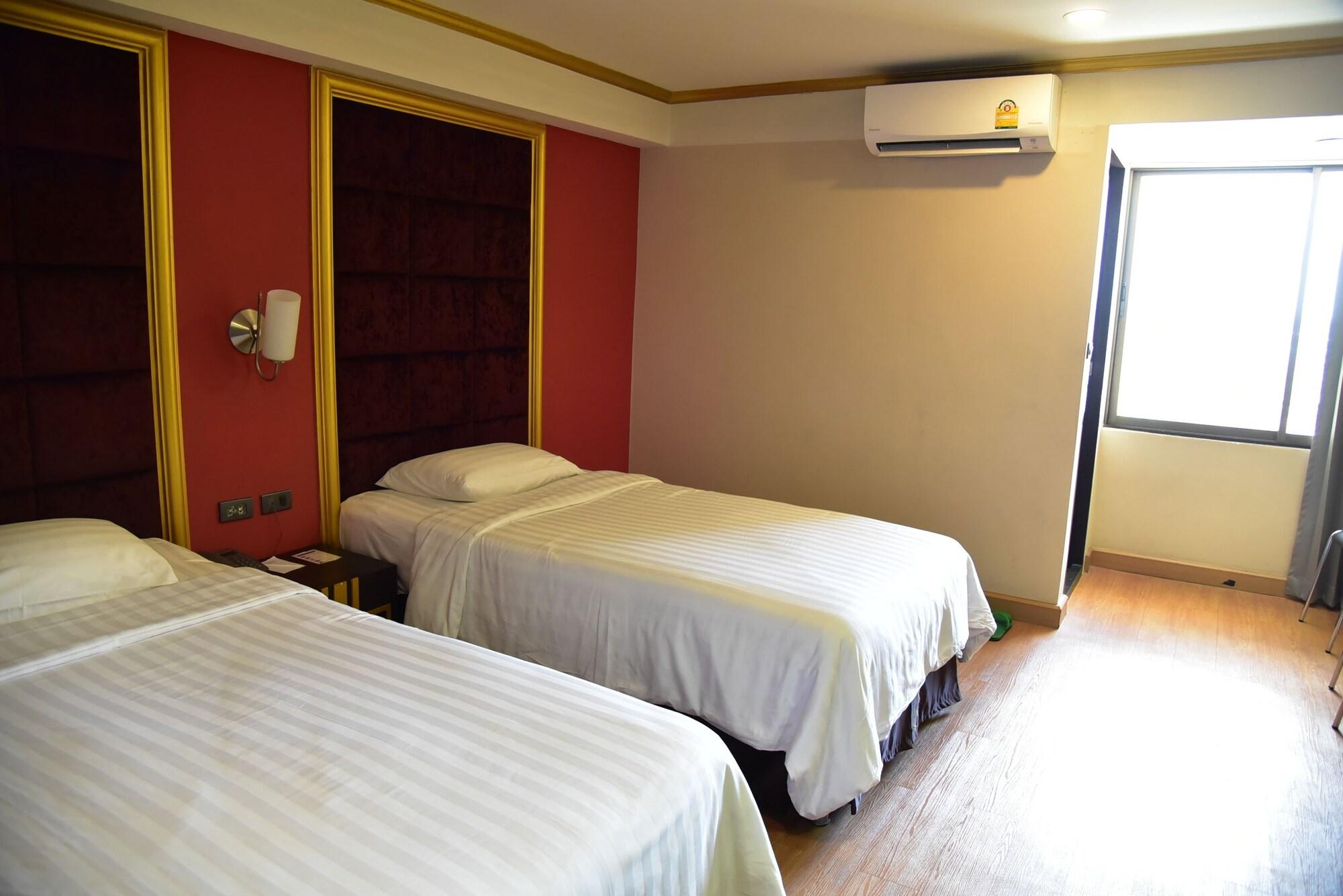 Grand Pink Hotel Hatyai Hat Yai Dış mekan fotoğraf
