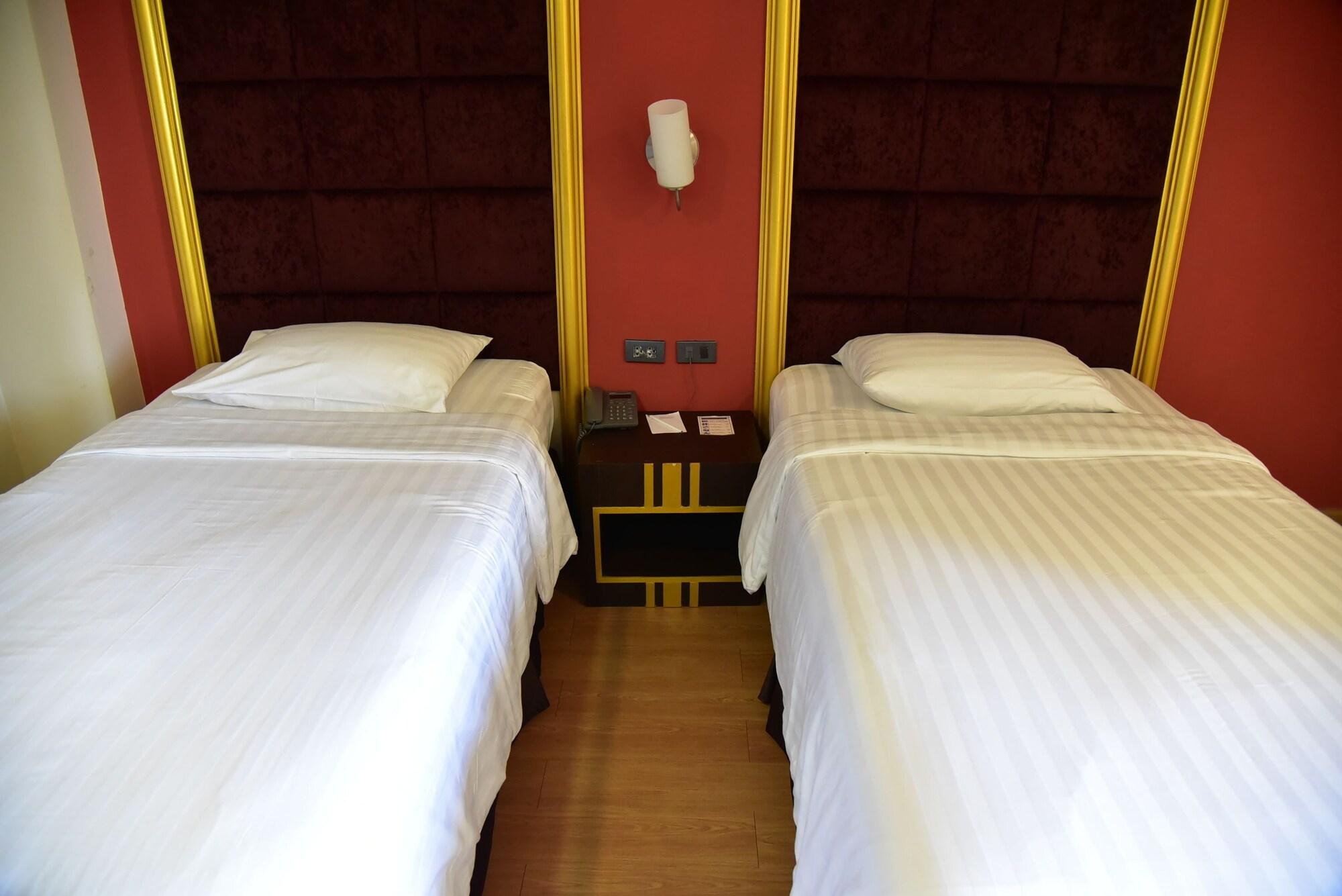 Grand Pink Hotel Hatyai Hat Yai Dış mekan fotoğraf