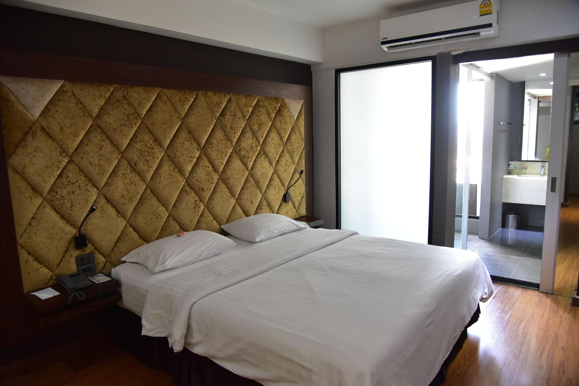 Grand Pink Hotel Hatyai Hat Yai Dış mekan fotoğraf