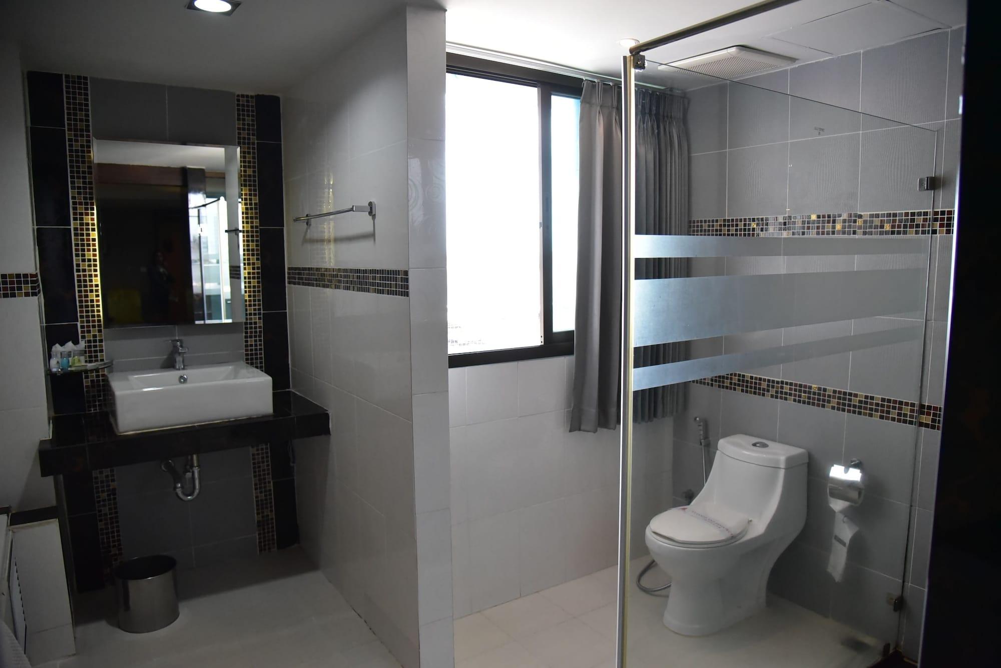 Grand Pink Hotel Hatyai Hat Yai Dış mekan fotoğraf