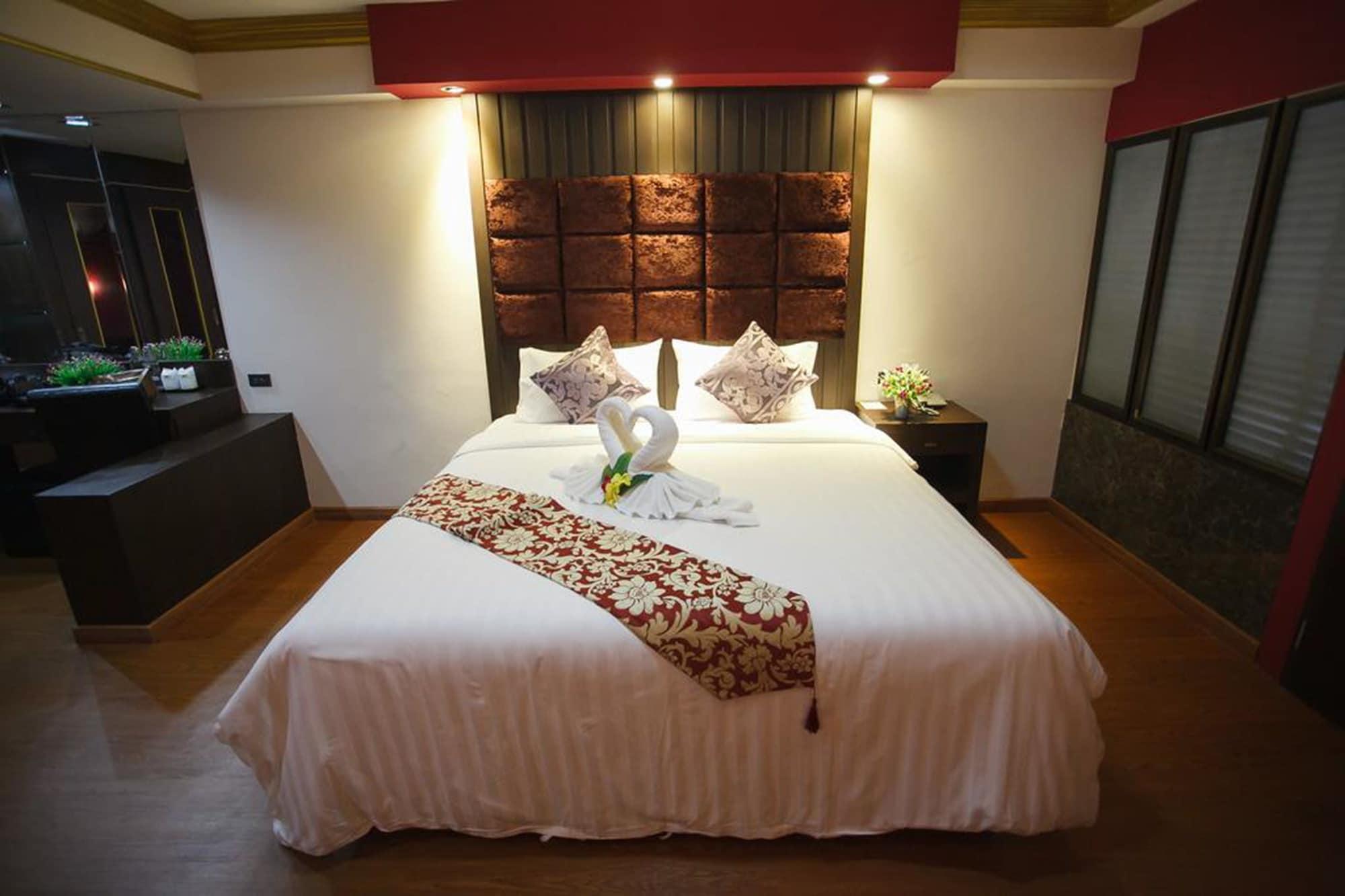 Grand Pink Hotel Hatyai Hat Yai Dış mekan fotoğraf