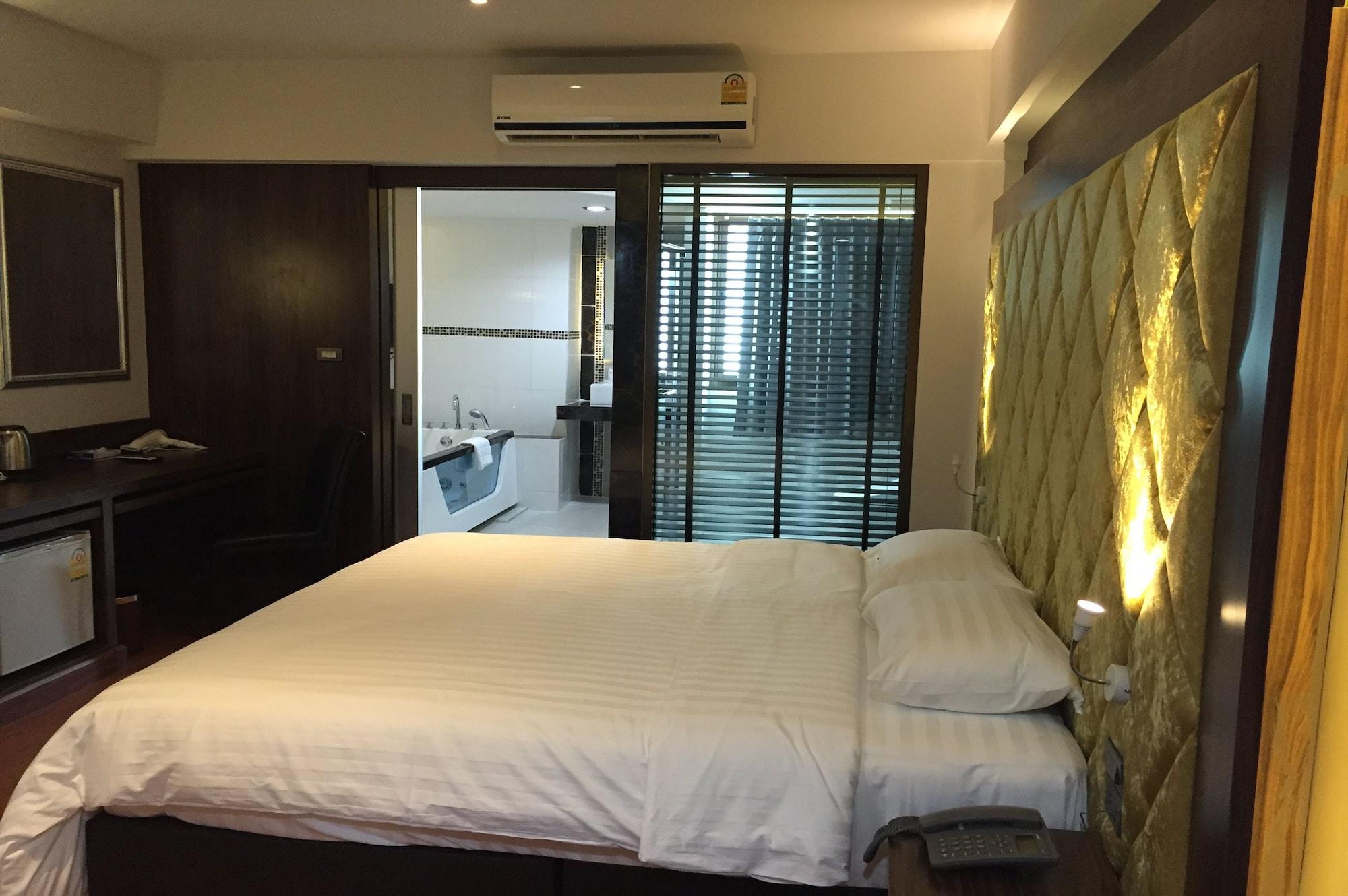 Grand Pink Hotel Hatyai Hat Yai Dış mekan fotoğraf