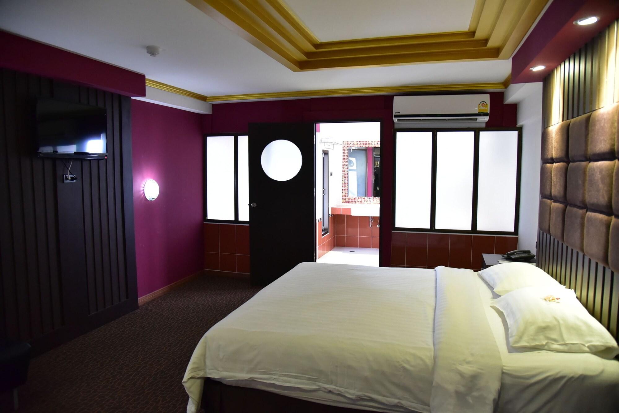 Grand Pink Hotel Hatyai Hat Yai Dış mekan fotoğraf