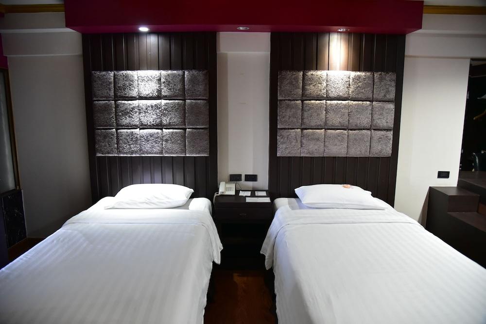 Grand Pink Hotel Hatyai Hat Yai Dış mekan fotoğraf