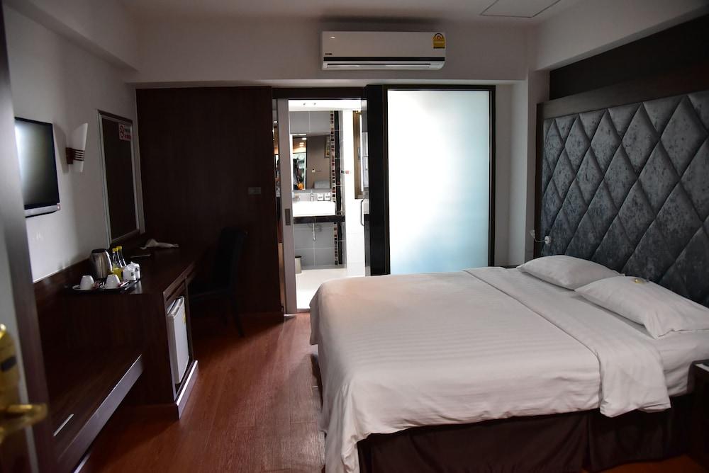 Grand Pink Hotel Hatyai Hat Yai Dış mekan fotoğraf