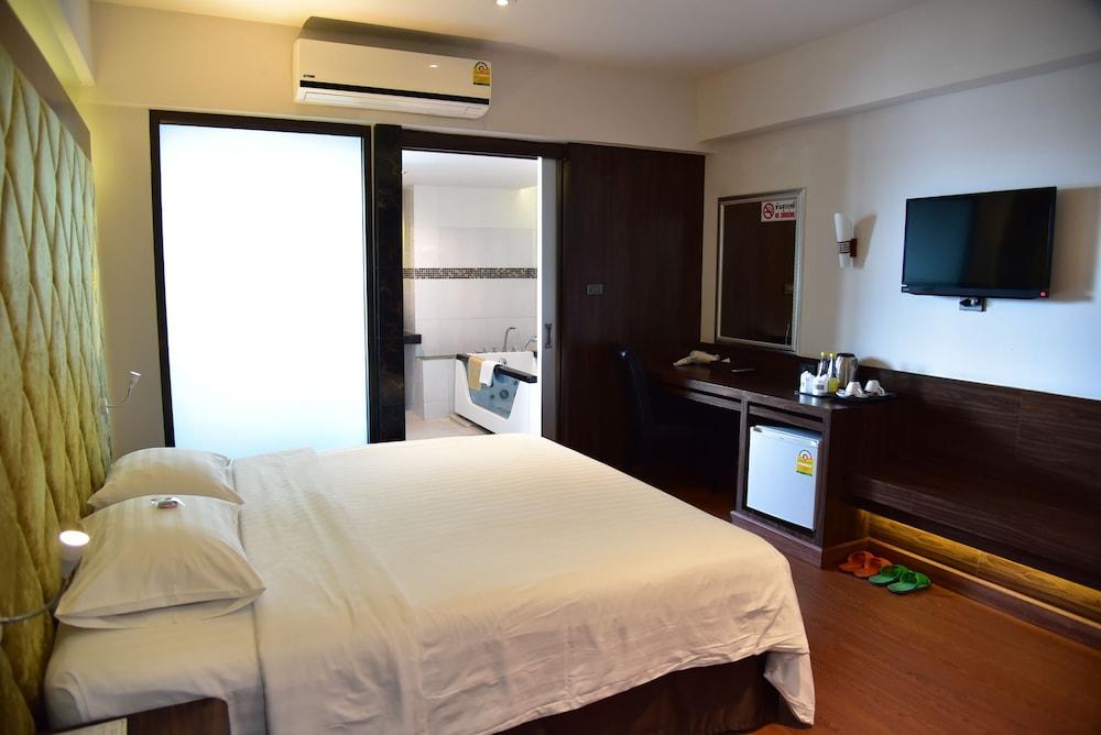 Grand Pink Hotel Hatyai Hat Yai Dış mekan fotoğraf