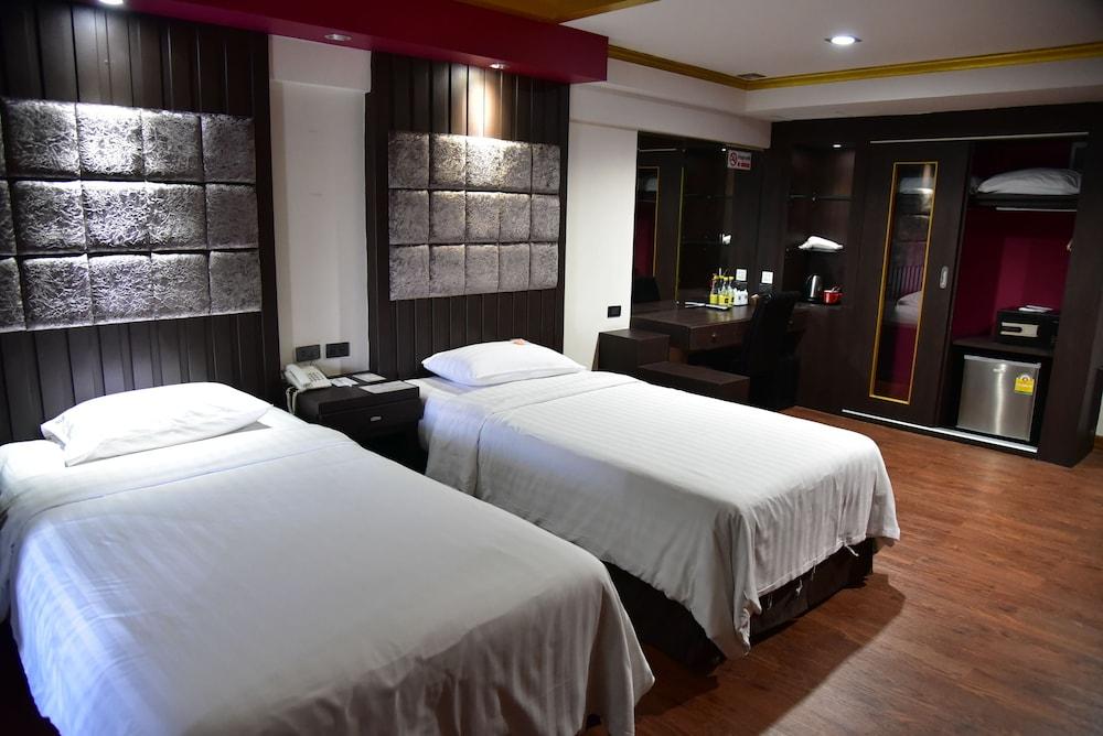 Grand Pink Hotel Hatyai Hat Yai Dış mekan fotoğraf