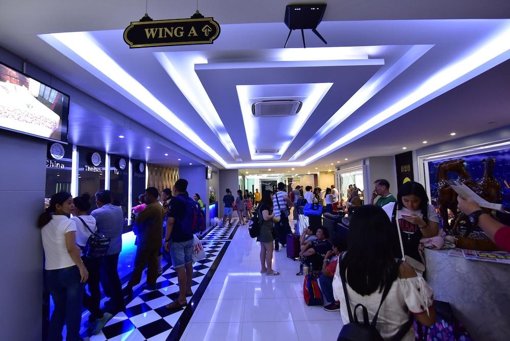 Grand Pink Hotel Hatyai Hat Yai Dış mekan fotoğraf