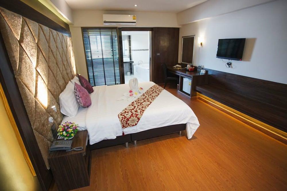 Grand Pink Hotel Hatyai Hat Yai Dış mekan fotoğraf