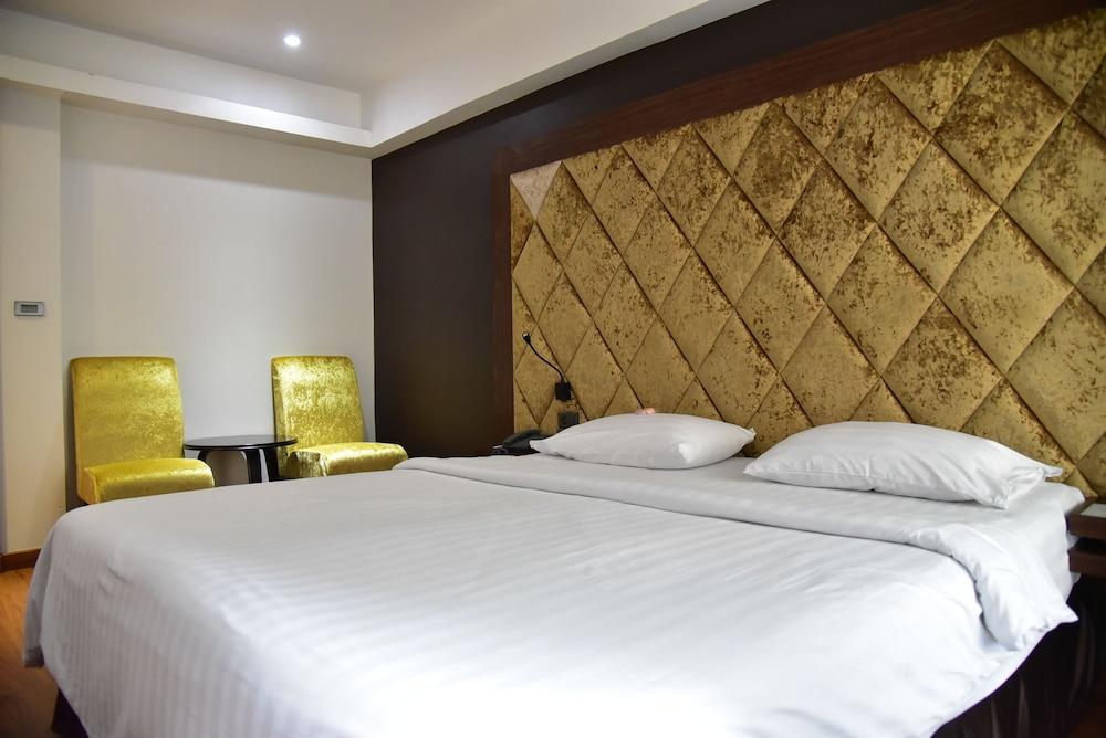 Grand Pink Hotel Hatyai Hat Yai Dış mekan fotoğraf