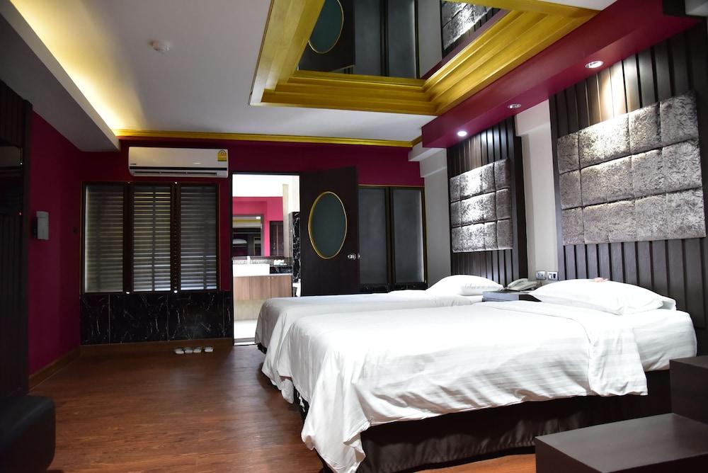 Grand Pink Hotel Hatyai Hat Yai Dış mekan fotoğraf
