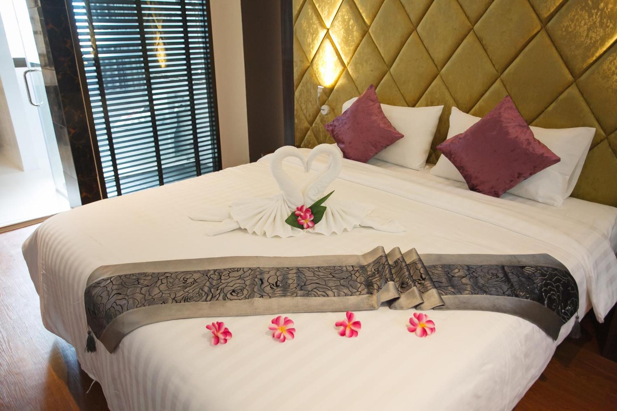 Grand Pink Hotel Hatyai Hat Yai Dış mekan fotoğraf
