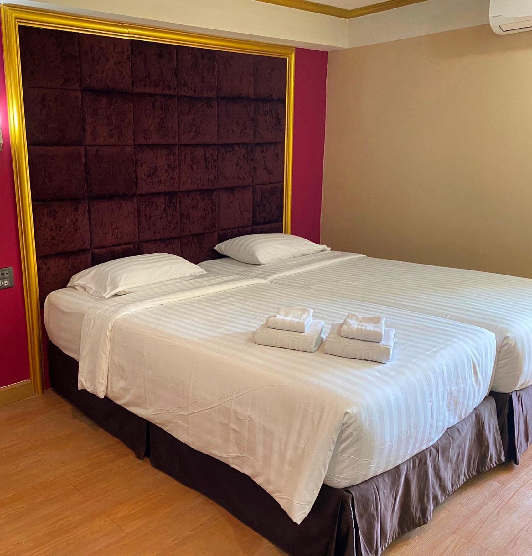 Grand Pink Hotel Hatyai Hat Yai Dış mekan fotoğraf