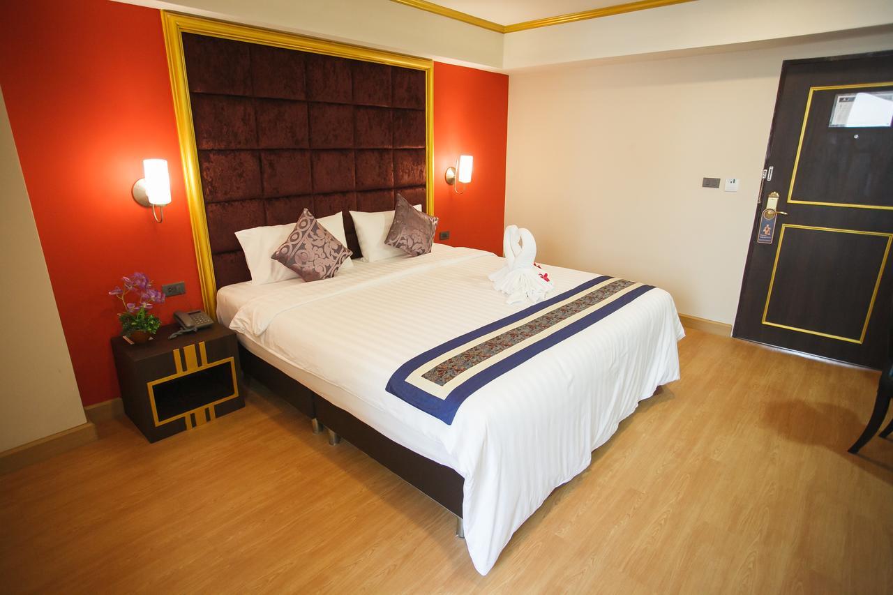 Grand Pink Hotel Hatyai Hat Yai Dış mekan fotoğraf
