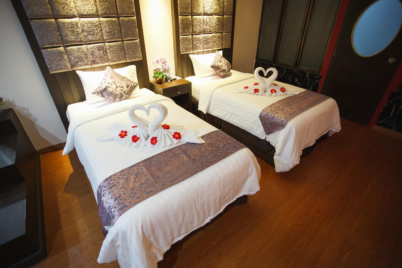 Grand Pink Hotel Hatyai Hat Yai Dış mekan fotoğraf