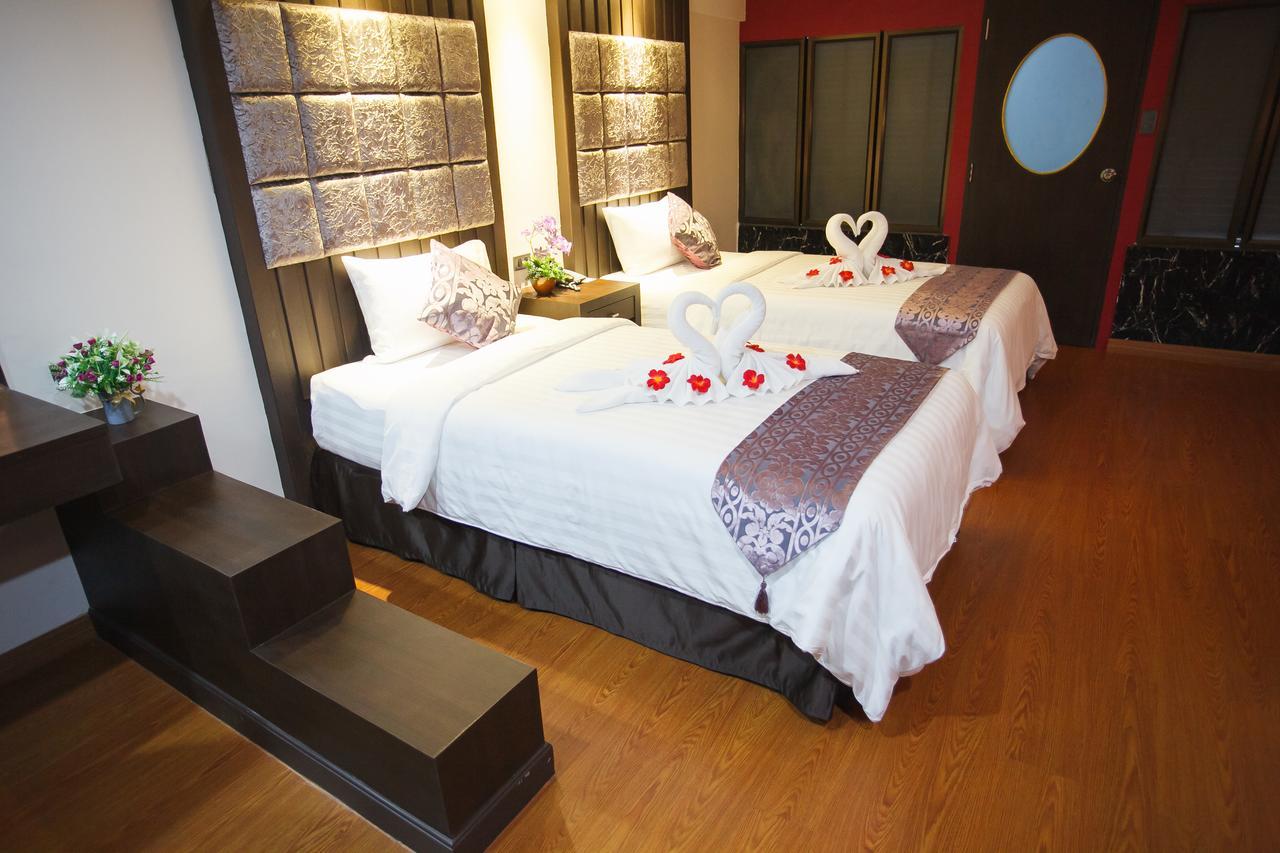 Grand Pink Hotel Hatyai Hat Yai Dış mekan fotoğraf