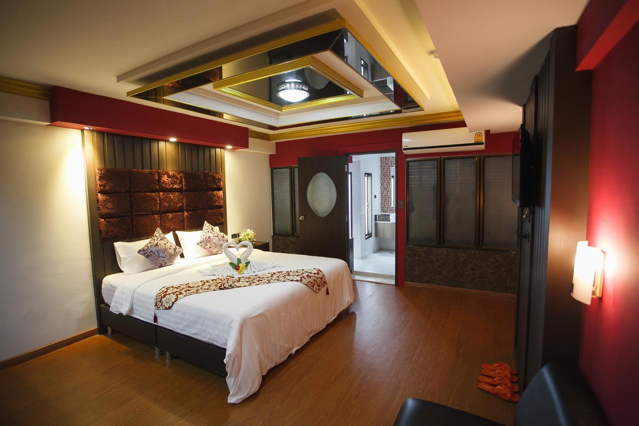 Grand Pink Hotel Hatyai Hat Yai Dış mekan fotoğraf