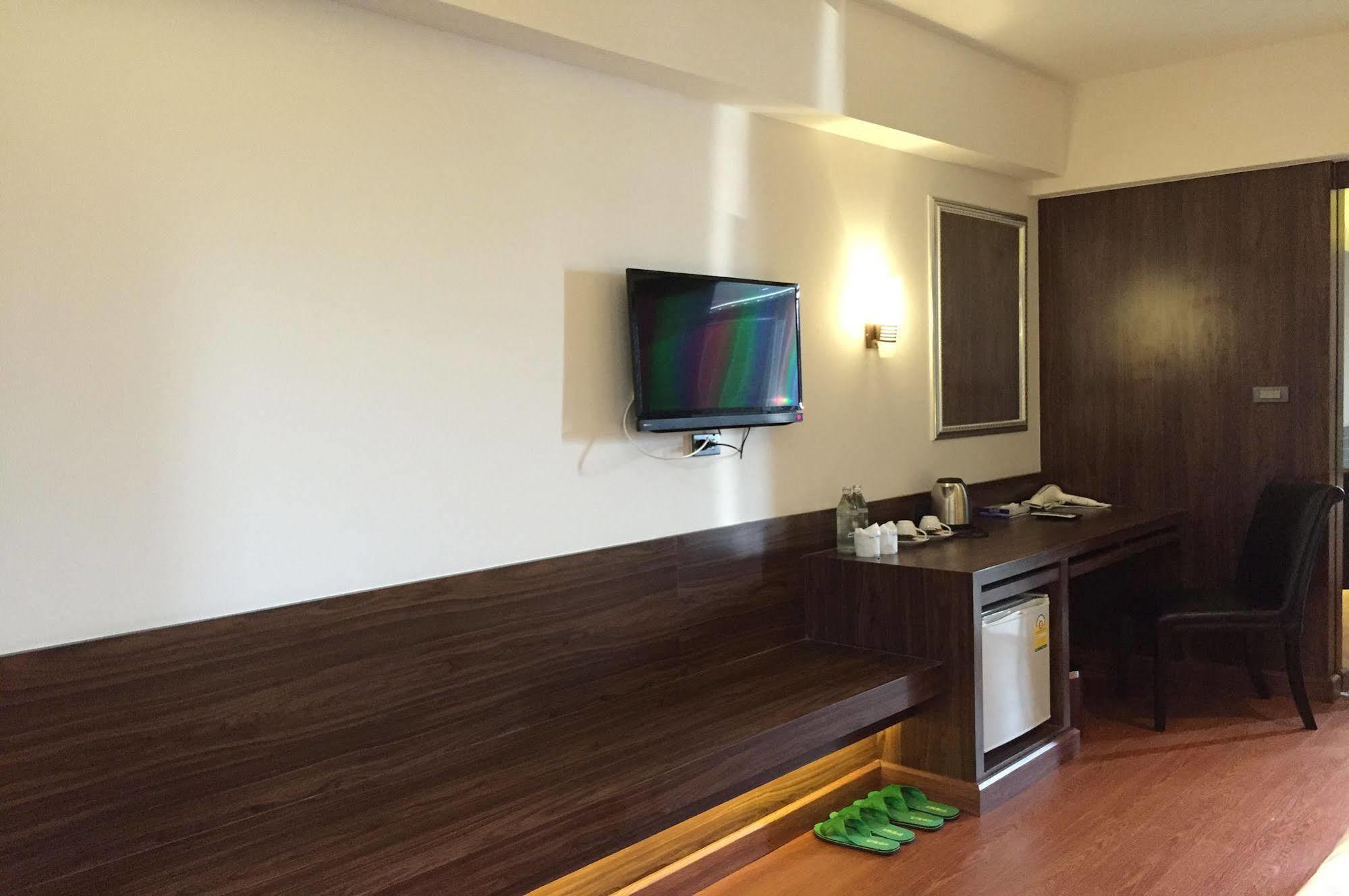 Grand Pink Hotel Hatyai Hat Yai Dış mekan fotoğraf
