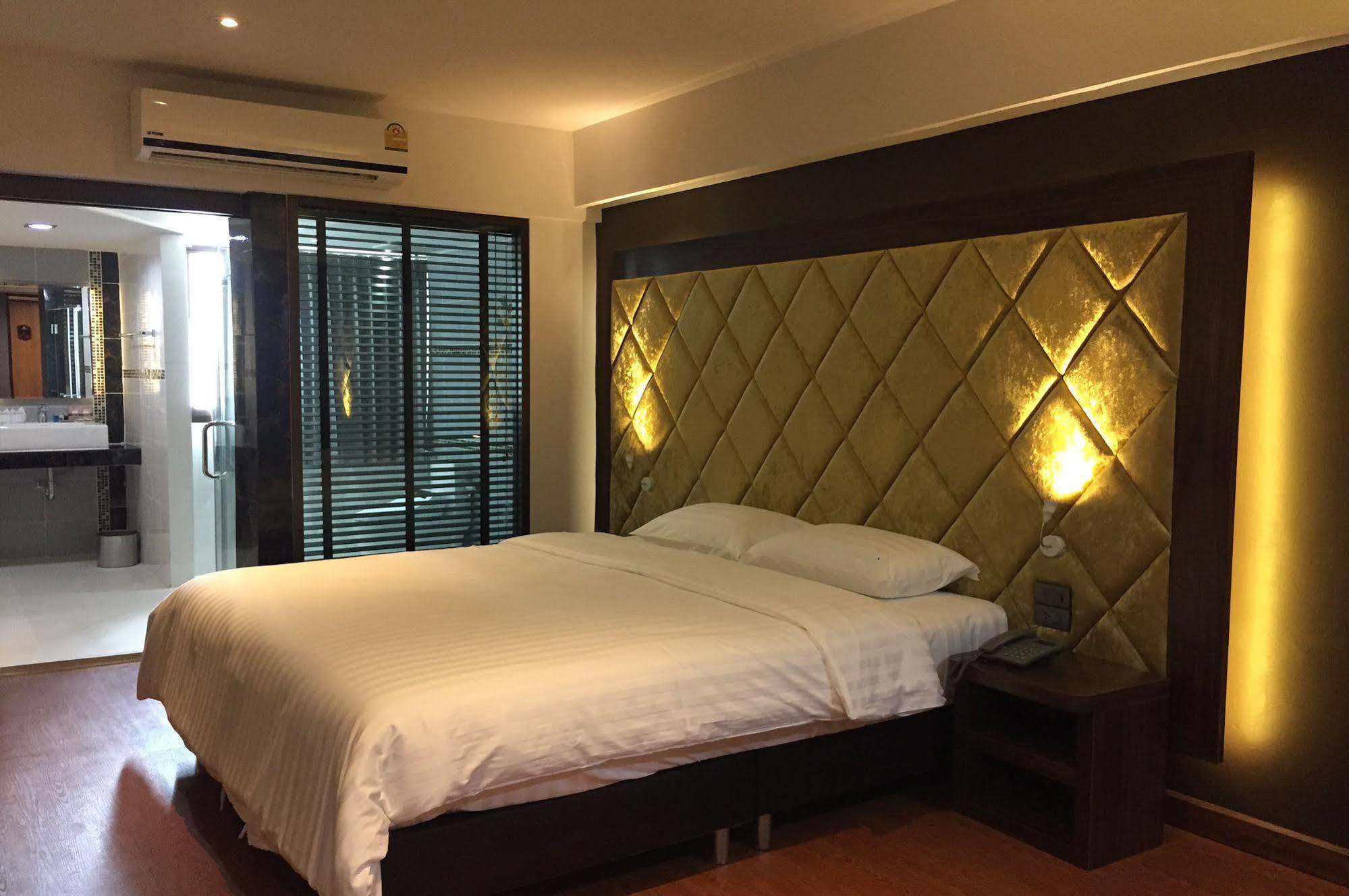 Grand Pink Hotel Hatyai Hat Yai Dış mekan fotoğraf