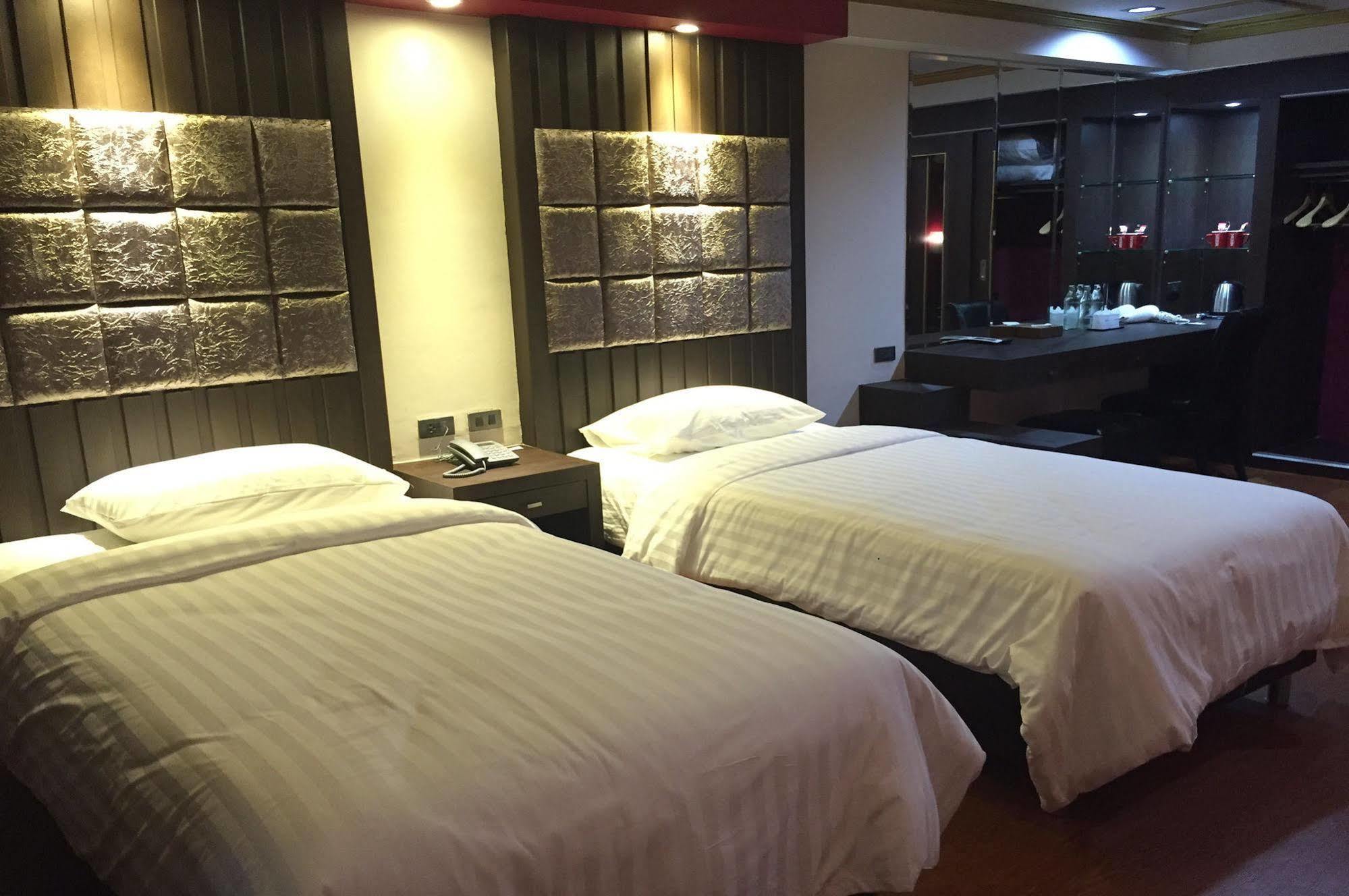 Grand Pink Hotel Hatyai Hat Yai Dış mekan fotoğraf
