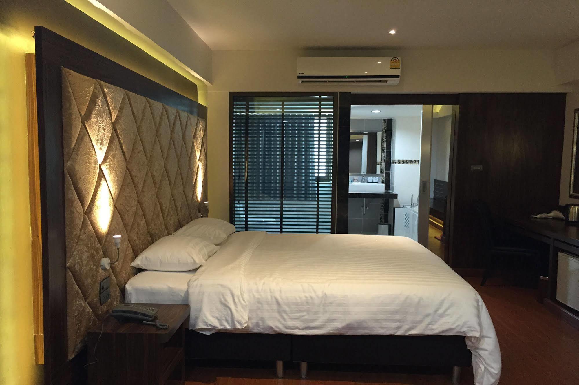 Grand Pink Hotel Hatyai Hat Yai Dış mekan fotoğraf